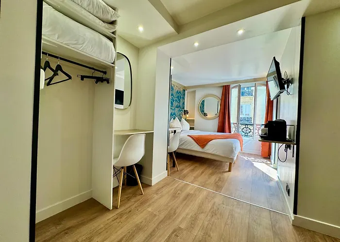 Hotel Nation Montmartre