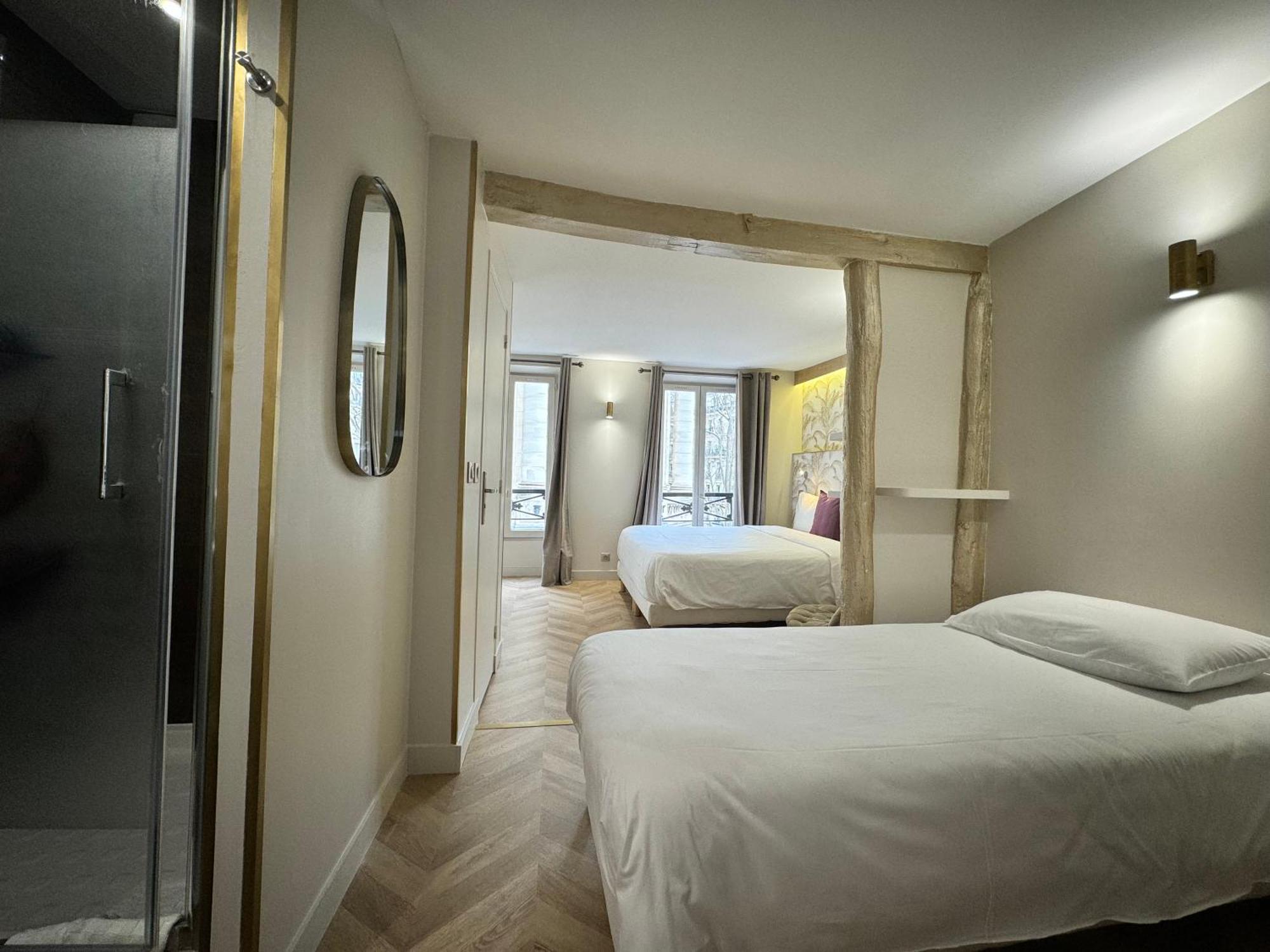 Nation Montmartre Hotel Parijs